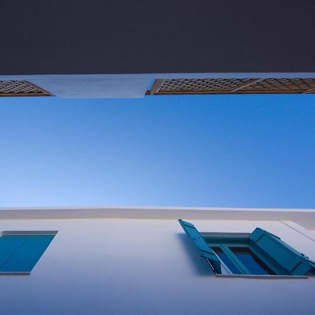 Vesper Aparthotel Kokkari Exterior foto